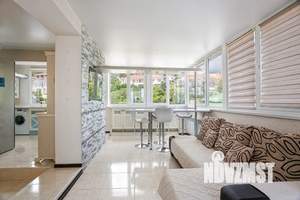 1-к квартира, посуточно, 87м2, 6/6 этаж