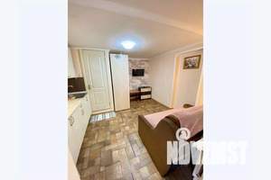 1-к квартира, посуточно, 15м2, 1/2 этаж