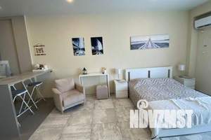 1-к квартира, посуточно, 41м2, 8/8 этаж