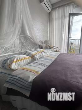 1-к квартира, посуточно, 40м2, 2/10 этаж