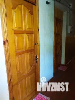 Студия квартира, посуточно, 10м2, 2/2 этаж