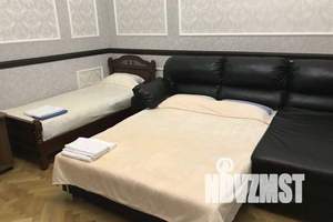 2-к квартира, посуточно, 70м2, 1/1 этаж