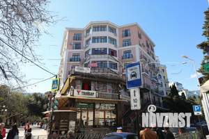 3-к квартира, посуточно, 60м2, 6/8 этаж