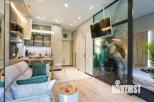 Студия квартира, посуточно, 29м2, 4/9 этаж