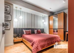 4-к квартира, на длительный срок, 141м2, 5/18 этаж