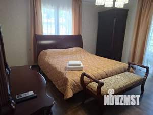 3-к квартира, посуточно, 80м2, 4/4 этаж