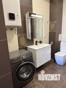 2-к квартира, посуточно, 57м2, 1/12 этаж