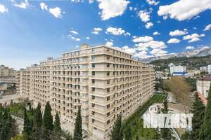 Студия квартира, посуточно, 40м2, 3/12 этаж