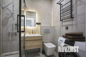 2-к квартира, посуточно, 55м2, 1/1 этаж