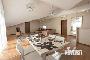 3-к квартира, посуточно, 242м2, 1/1 этаж