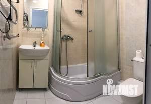 1-к квартира, посуточно, 50м2, 2/2 этаж