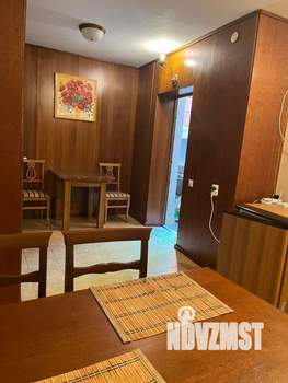 Студия квартира, на длительный срок, 20м2, 1/2 этаж