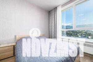 1-к квартира, посуточно, 40м2, 7/18 этаж