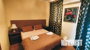 3-к квартира, посуточно, 45м2, 3/3 этаж