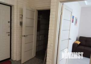 1-к квартира, посуточно, 31м2, 1/6 этаж