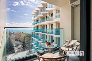 1-к квартира, посуточно, 48м2, 6/8 этаж