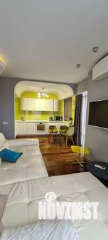 3-к квартира, посуточно, 86м2, 11/18 этаж