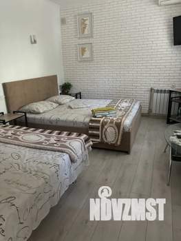 2-к квартира, посуточно, 45м2, 1/2 этаж