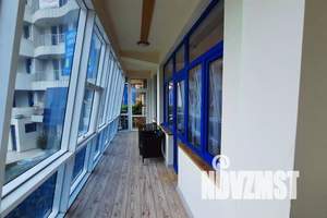 2-к квартира, посуточно, 104м2, 2/12 этаж