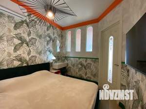 1-к квартира, посуточно, 50м2, 2/8 этаж