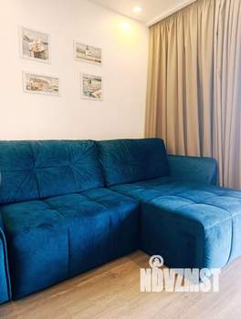 2-к квартира, посуточно, 47м2, 6/21 этаж
