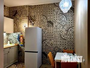 1-к квартира, посуточно, 40м2, 1/11 этаж