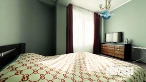 3-к квартира, посуточно, 84м2, 2/11 этаж