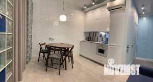 Студия квартира, посуточно, 47м2, 6/19 этаж