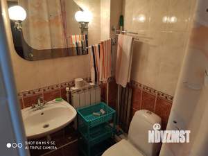 2-к квартира, посуточно, 50м2, 3/4 этаж