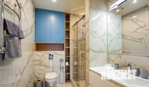 1-к квартира, посуточно, 50м2, 6/8 этаж