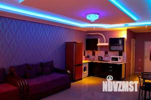 Студия квартира, посуточно, 39м2, 2/4 этаж