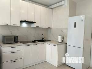 1-к квартира, посуточно, 58м2, 5/20 этаж