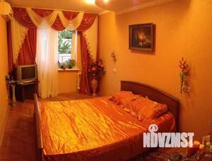 2-к квартира, посуточно, 57м2, 3/6 этаж