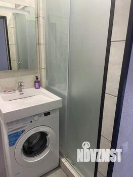 Студия квартира, посуточно, 20м2, 3/3 этаж