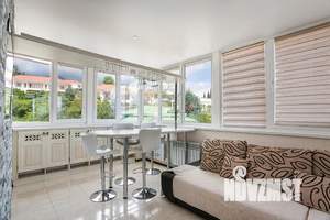 1-к квартира, посуточно, 87м2, 6/6 этаж