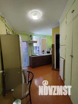 2-к квартира, посуточно, 47м2, 1/1 этаж