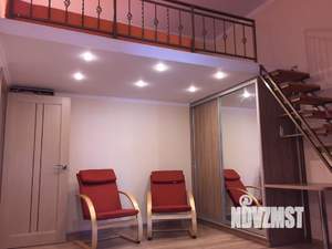 2-к квартира, посуточно, 64м2, 1/2 этаж