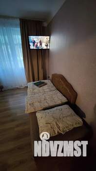 1-к квартира, посуточно, 35м2, 2/4 этаж