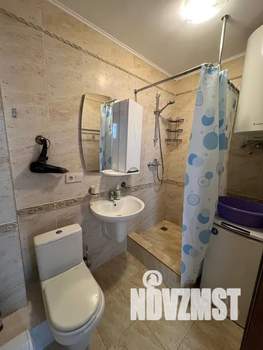 Студия квартира, посуточно, 33м2, 4/6 этаж