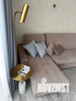 Студия квартира, посуточно, 50м2, 4/6 этаж