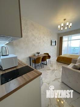 Студия квартира, на длительный срок, 30м2, 4/13 этаж