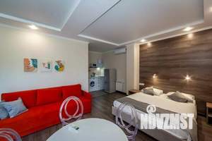 1-к квартира, посуточно, 38м2, 1/1 этаж