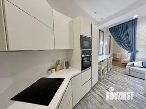 Студия квартира, посуточно, 37м2, 7/9 этаж