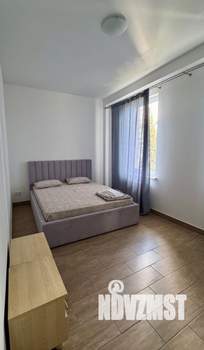 3-к квартира, посуточно, 60м2, 2/3 этаж
