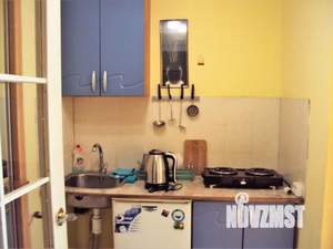 1-к квартира, посуточно, 26м2, 1/1 этаж