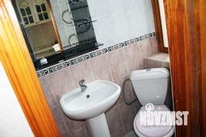 1-к квартира, посуточно, 33м2, 1/1 этаж