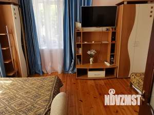 1-к квартира, посуточно, 22м2, 2/2 этаж