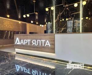 Студия квартира, на длительный срок, 27м2, 2/8 этаж