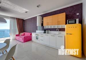 1-к квартира, посуточно, 59м2, 4/6 этаж