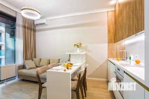 1-к квартира, посуточно, 55м2, 6/8 этаж